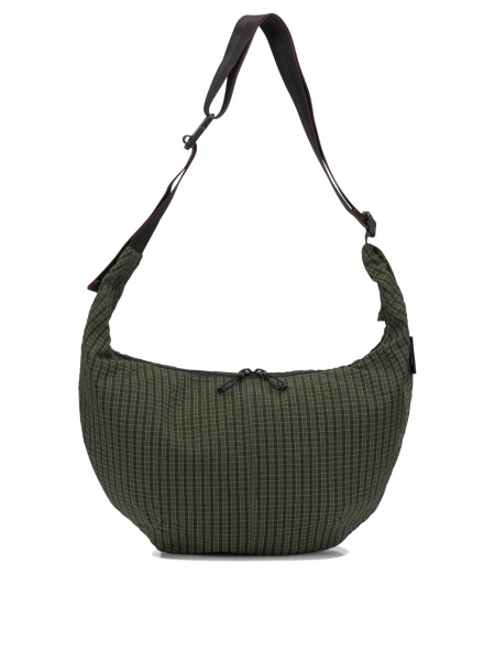 Geanta de umar "Grid Check" large shoulder bag