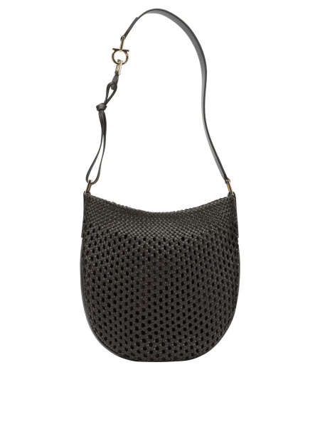 Geanta de umar "Hobo Smile" Small Shoulder Bag