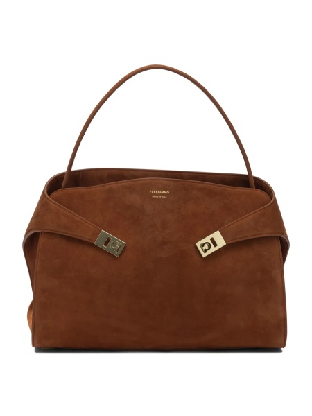 Geanta de umar "Hug" large shoulder bag