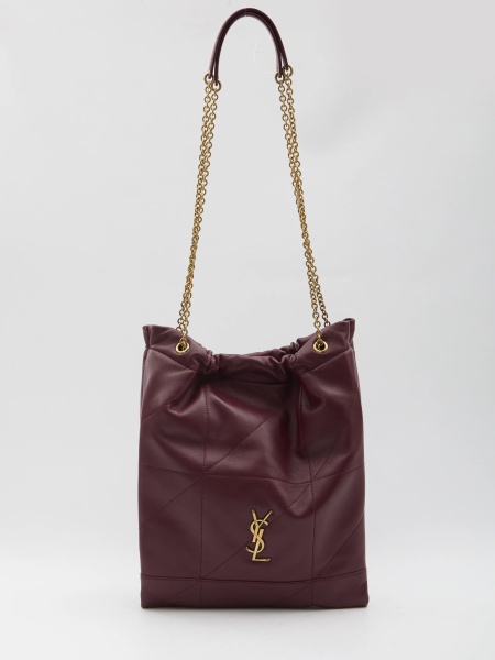 Geanta de umar Jamie Bag In Lamb Leather