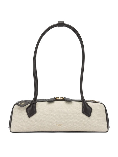 Geanta de umar "Le Teckel" Medium Shoulder Bag