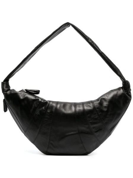 Geanta de umar LEMAIRE neagra din piele