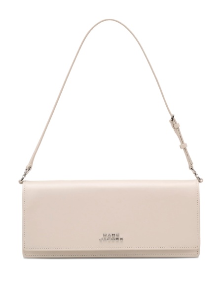 Geanta de umar Marc Jacobs neutra din piele