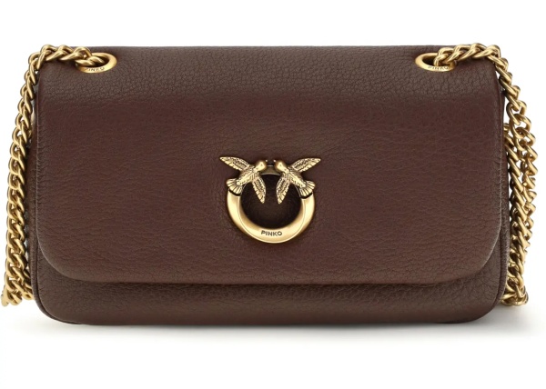 Geanta de umar Medium Love Bag Click Soft Horizontal Shoulder Bag