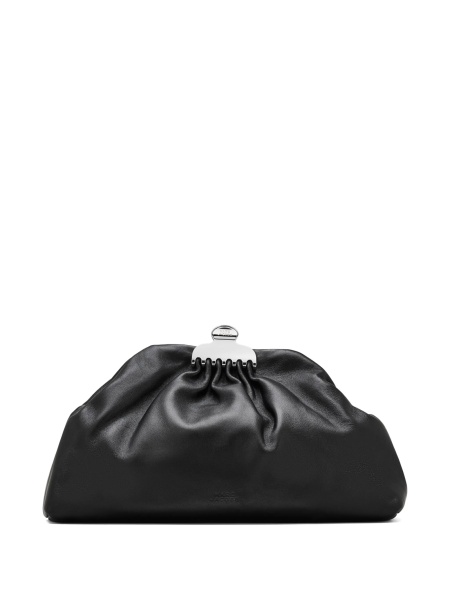 Geanta plic Marc Jacobs neagra din piele