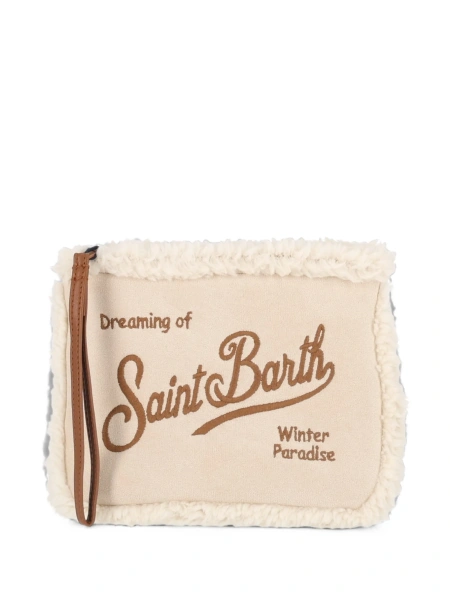 Geanta plic Mc2 Saint Barth neutra din polyester