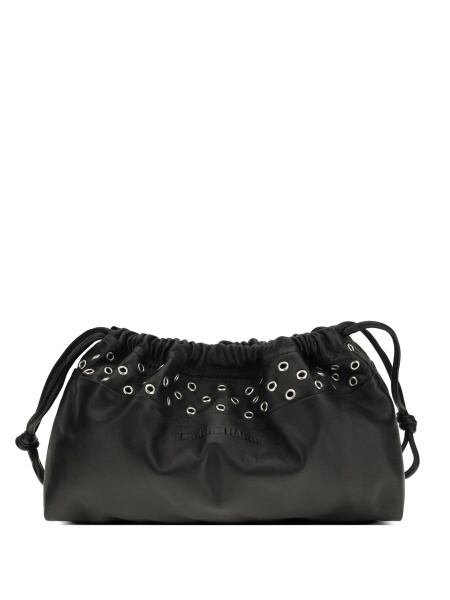 Geanta plic PIERRE HARDY neagra din piele