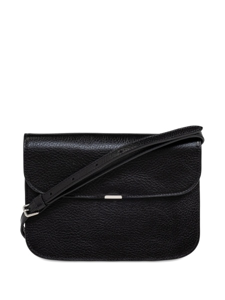 Geanta tip postas LEMAIRE neagra din piele
