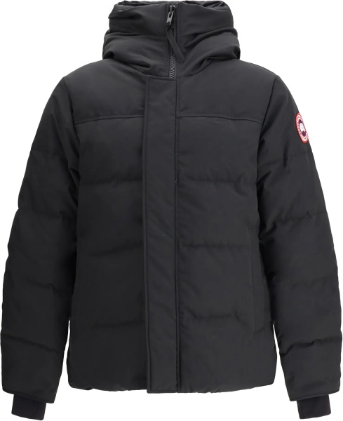 Geci Macmillan Parka Jacket