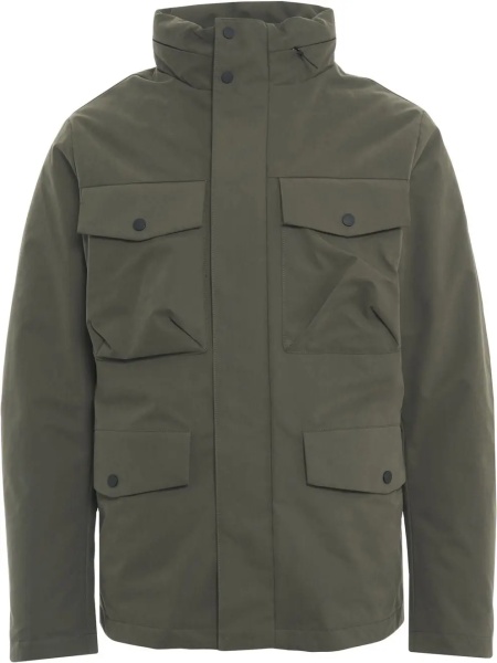 Geci Utility jacket 'Anzai'