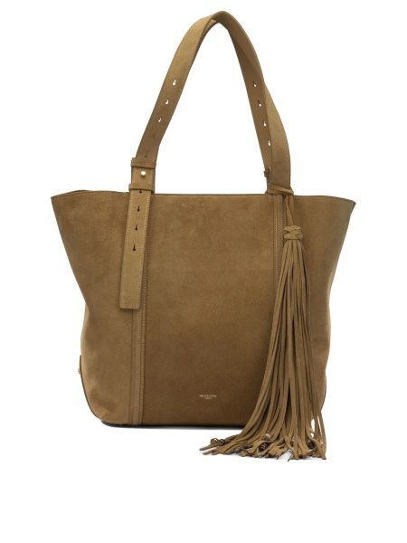 Genti "East West" large shoulder bag