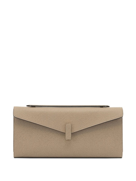 Genti "Isis" clutch with shoulder strap