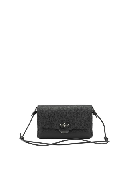 Genti "Letter®" Small Crossbody Bag
