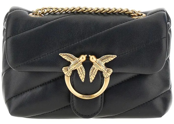 Genti Love Baby Puff bag