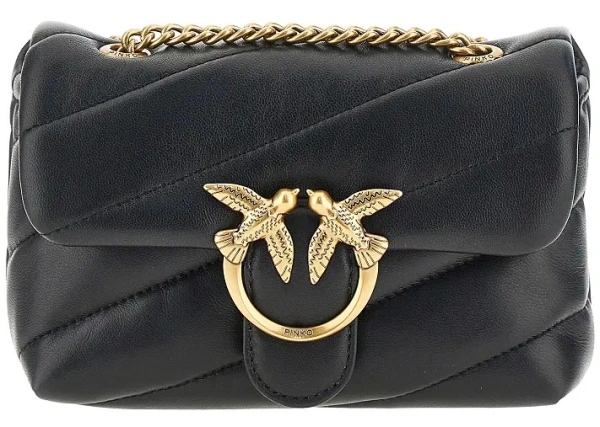 Genti Love Baby Puff bag