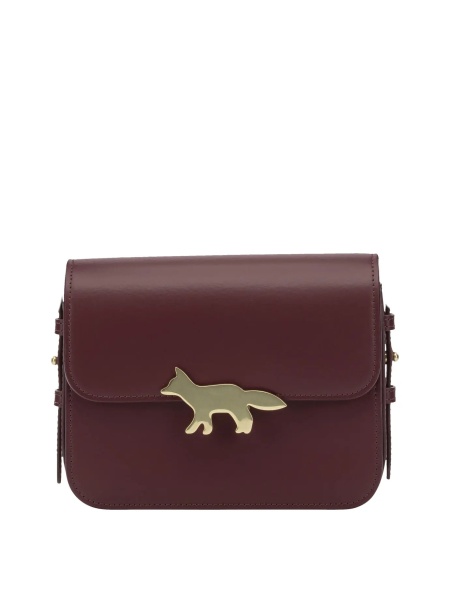 Genti MAISON KITSUNÉ "Edie" Small Croosbody Bag