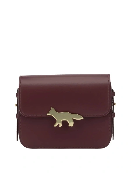 Genti MAISON KITSUNÉ "Edie" Small Croosbody Bag