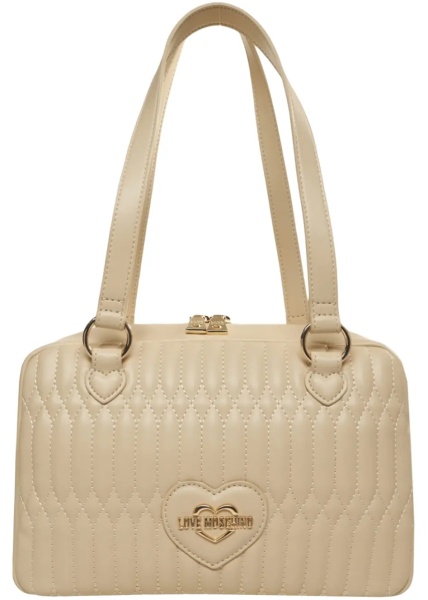 Genti Quilted shoulder bag