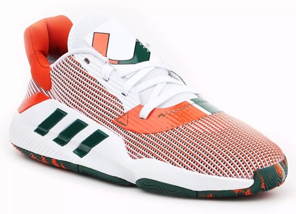 Ghete Basketball shoes Adidas PRO BOUNCE 2019 LOW EE3893