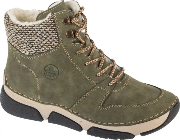 Ghete Booties