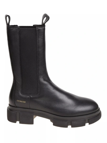 Ghete COPENHAGEN BOOTS CPH500.VIT BLK BLACK