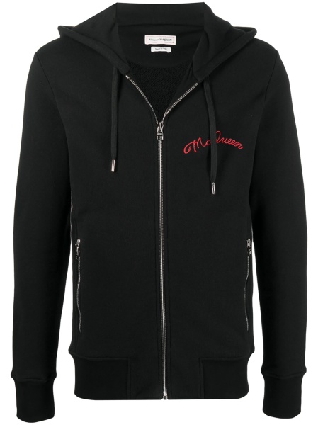 Hanorac Alexander McQueen negru