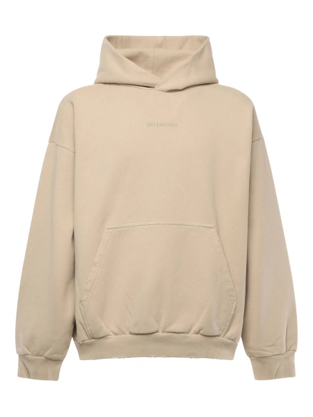 Hanorac Balenciaga neutru