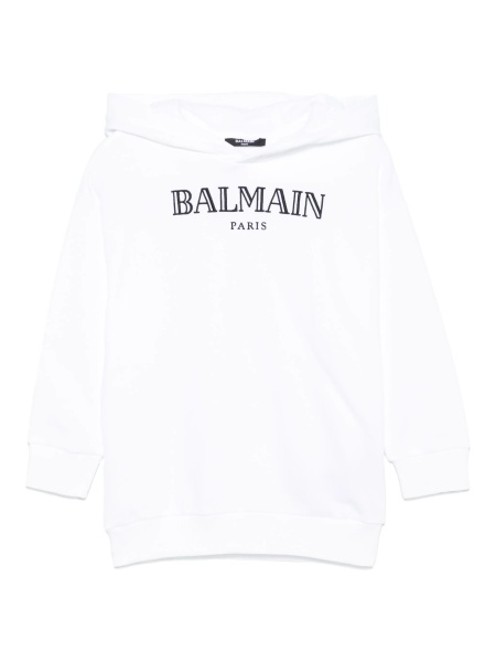Hanorac Balmain alb