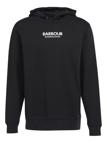 Hanorac Barbour negru