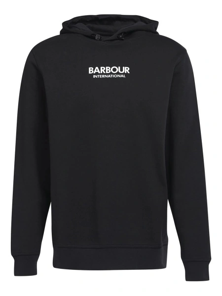 Hanorac Barbour negru