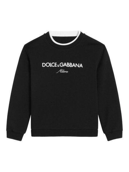 Hanorac Dolce & Gabbana albastru
