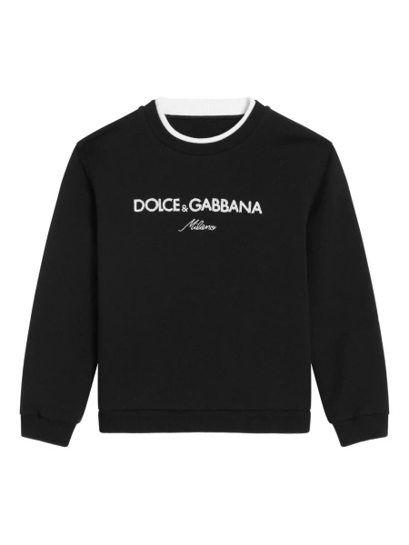 Hanorac Dolce & Gabbana albastru