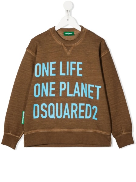 Hanorac DSQUARED2 maro