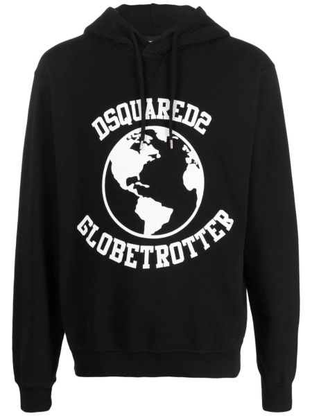 Hanorac DSQUARED2 negru