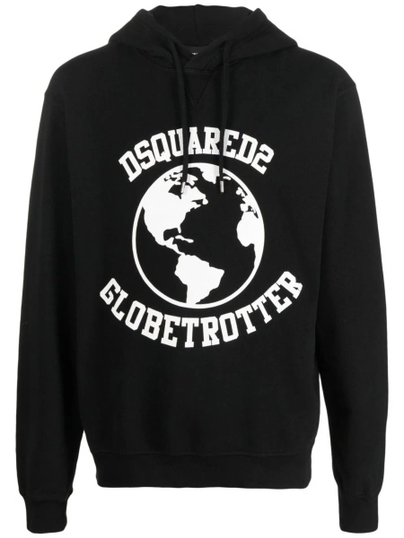 Hanorac DSQUARED2 negru