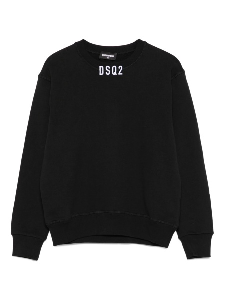 Hanorac DSQUARED2 negru