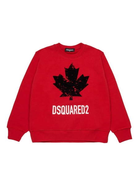 Hanorac DSQUARED2 rosu