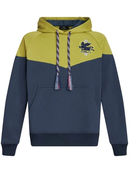 Hanorac ETRO albastru