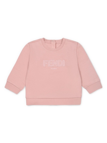Hanorac Fendi roz