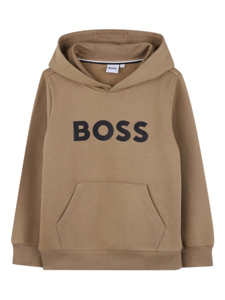 Hanorac Hugo Boss maro