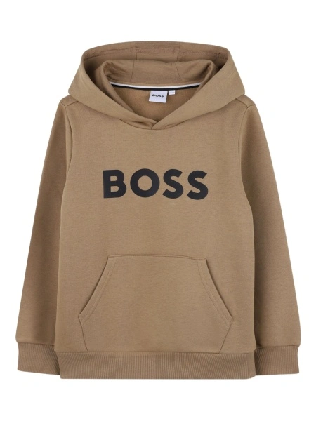 Hanorac Hugo Boss maro