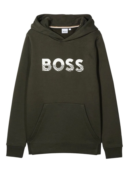 Hanorac Hugo Boss verde