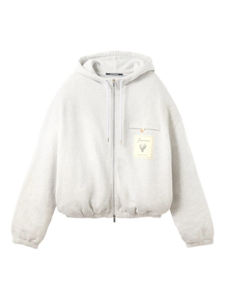 Hanorac JACQUEMUS gri