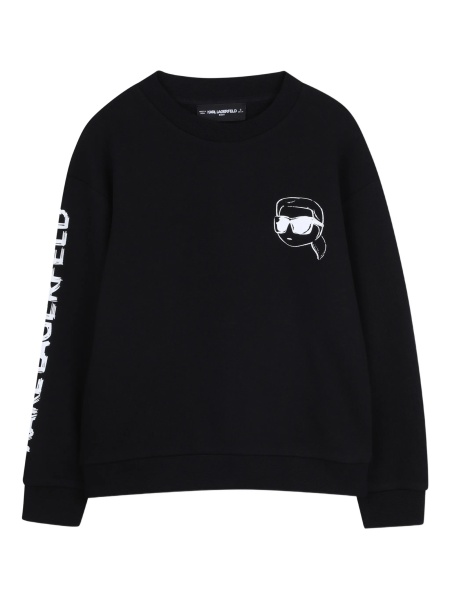 Hanorac Karl Lagerfeld negru