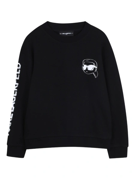 Hanorac Karl Lagerfeld negru
