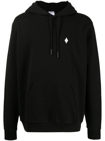 Hanorac Marcelo Burlon negru