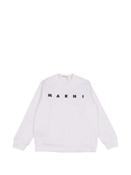 Hanorac Marni alb