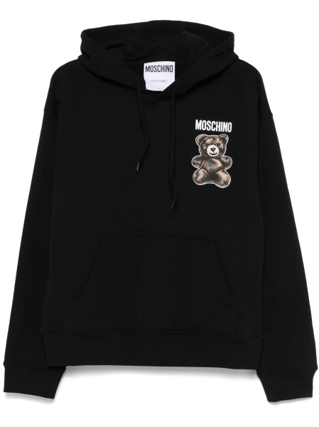 Hanorac Moschino negru