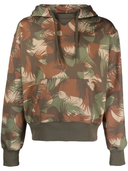 Hanorac Moschino verde
