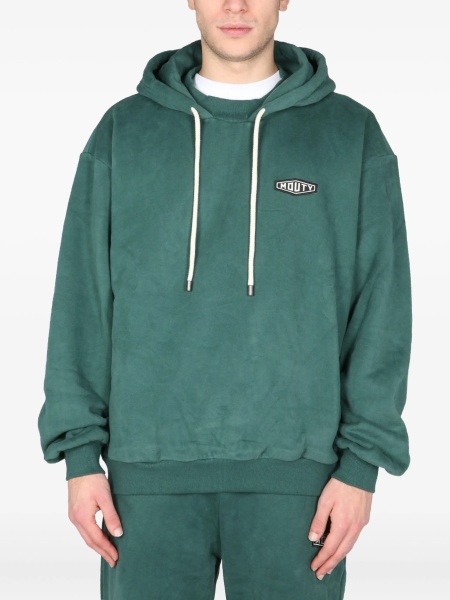 Hanorac MOUTY verde